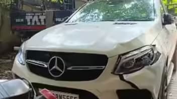 Mihir Shah Mumbai BMW hit-and-run accused