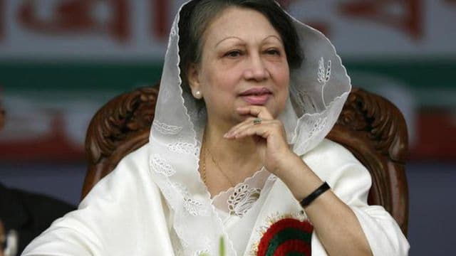 Bangladesh ex-PM Khaleda Zia