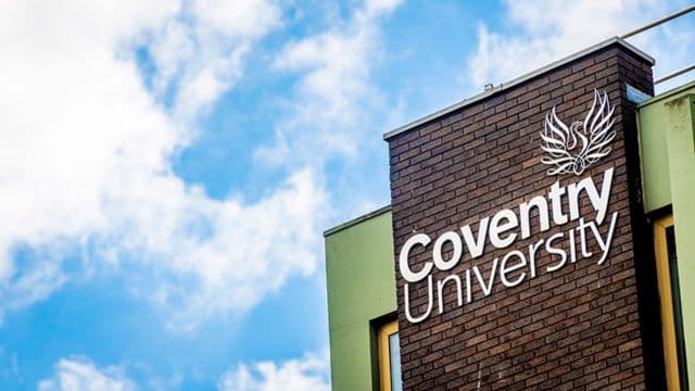 Coventry university UK