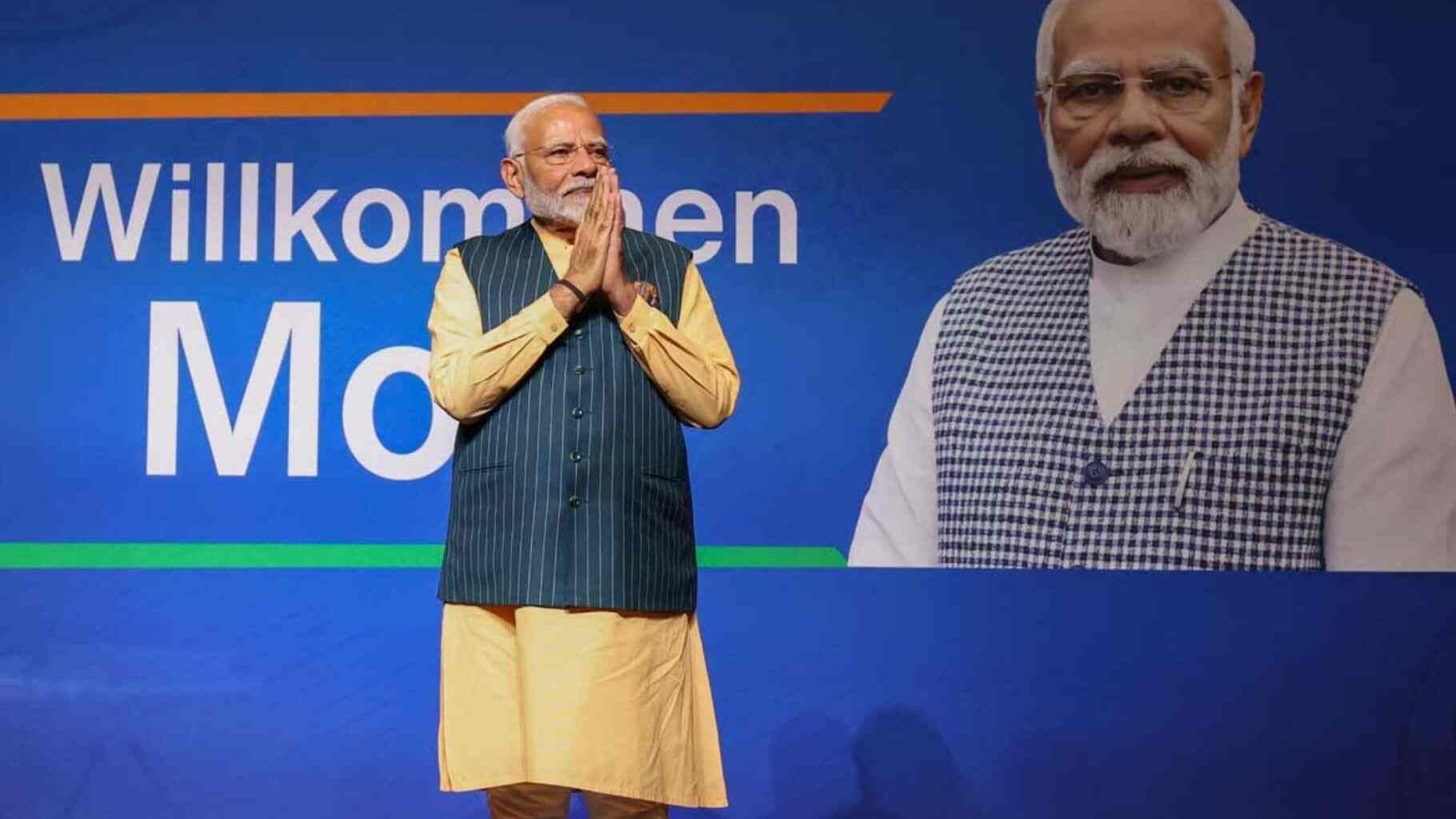 Prime Minister Narendra Modi