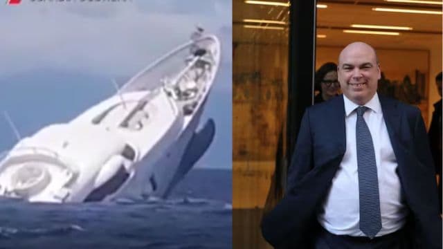 UK tech tycoon Mike Lynch, daughter among the dead after Bayesian superyacht capsized in Italy