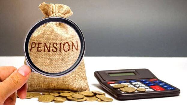 Unified pension scheme