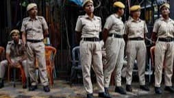 File photo of Army personnel near the site where security forces and terrorists exchanged gunfire in Doda.