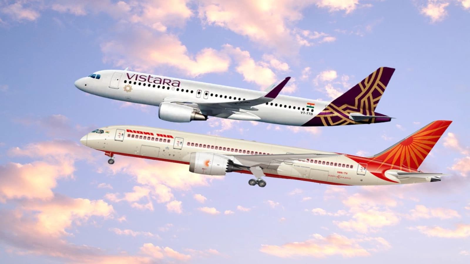 Vistara to stop operations as it merges with Air India starting November 12