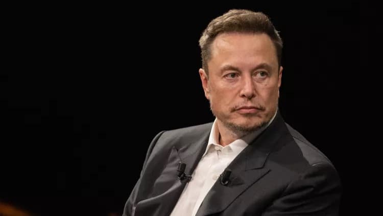 Elon Musk, CEO of Tesla Motors