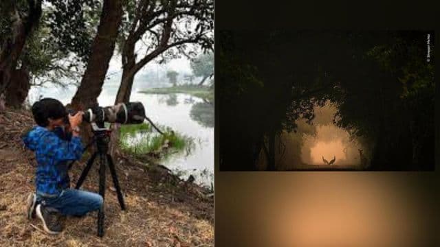 9-year-old Indian girl earns global recognition as she bags runner-up prize at Wildlife Photographer of the Year 2024