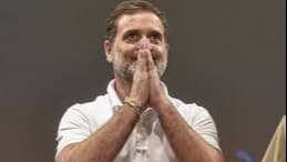 Congress MP and Leader of Opposition in Lok Sabha Rahul Gandhi arrived in Jammu on Sep 4 to launch his party's electoral campaign for the much-awaited assembly polls in Jammu and Kashmir beginning Sep 18.