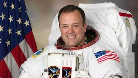 Ron Garan, former NASA astronaut