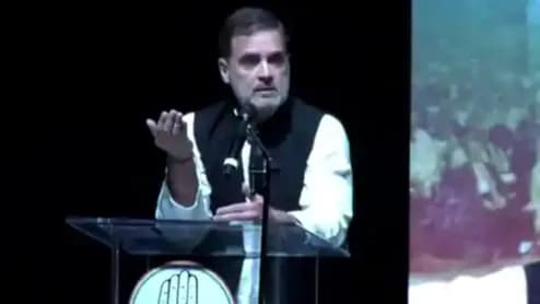 Rahul Gandhi