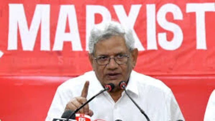 Sitaram Yechury 