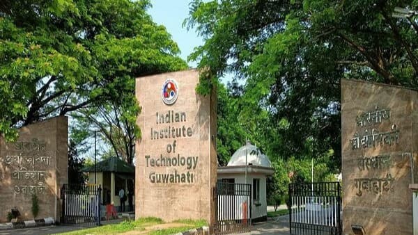  Indian Institute of Technology Guwahati