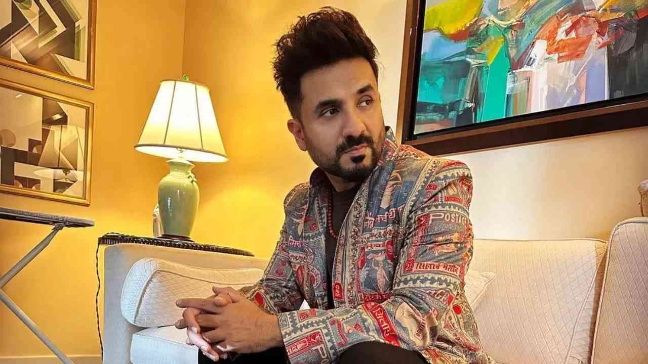 Stand-up comedian and actor Vir Das