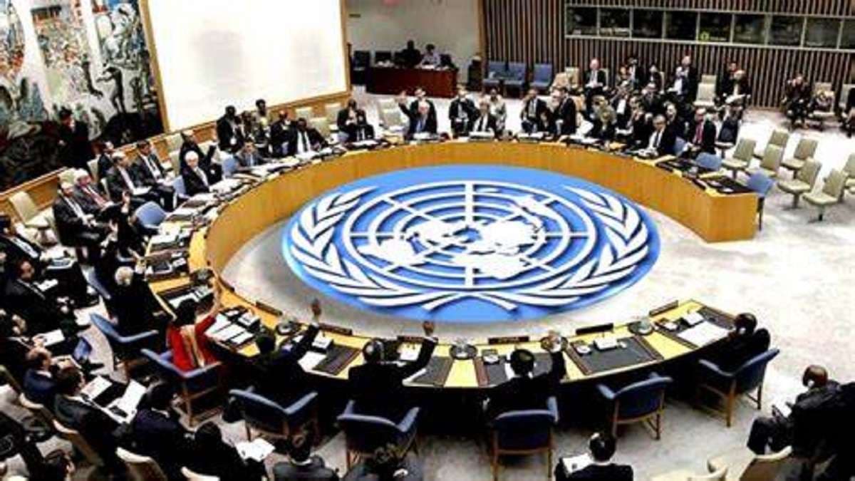 UNSC seat for India