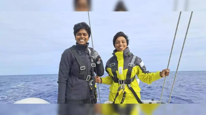 Two Indian Navy women officers to embark on challenging sailing expedition