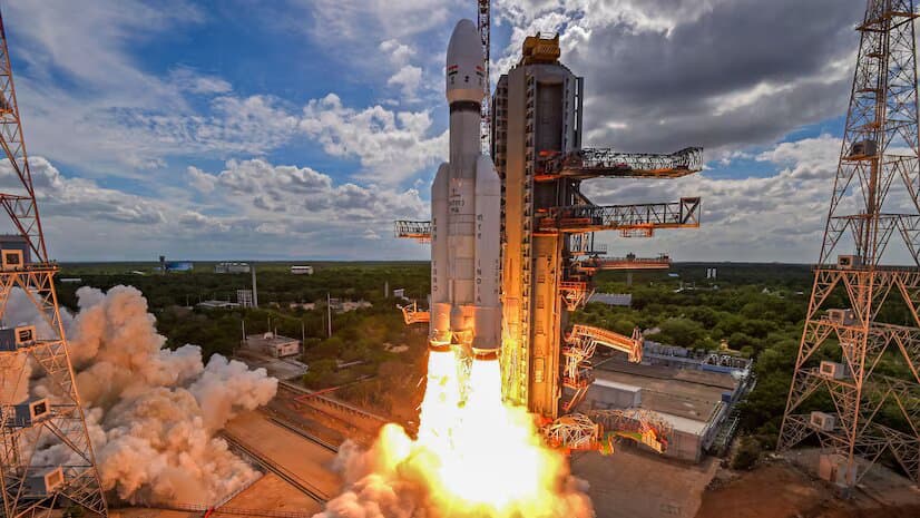 Chandrayaan mission