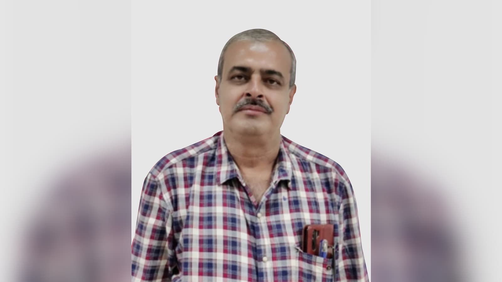 Image: Prof. Debasis Chakraborty