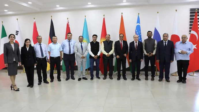 MoU Signed Between IIT Roorkee and SamSU to enhance research in Hydrology and Environmental Science