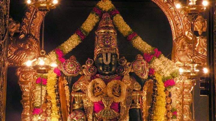 Lord Venkateswara Swamy