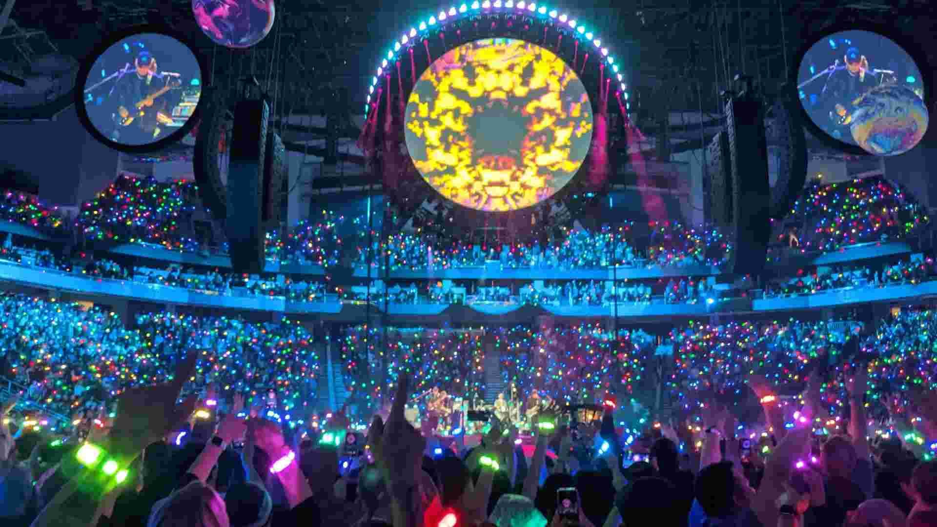 Coldplay fans disappointed as tickets sell out quickly on BookMyShow, resold at inflated prices on unauthorized sites