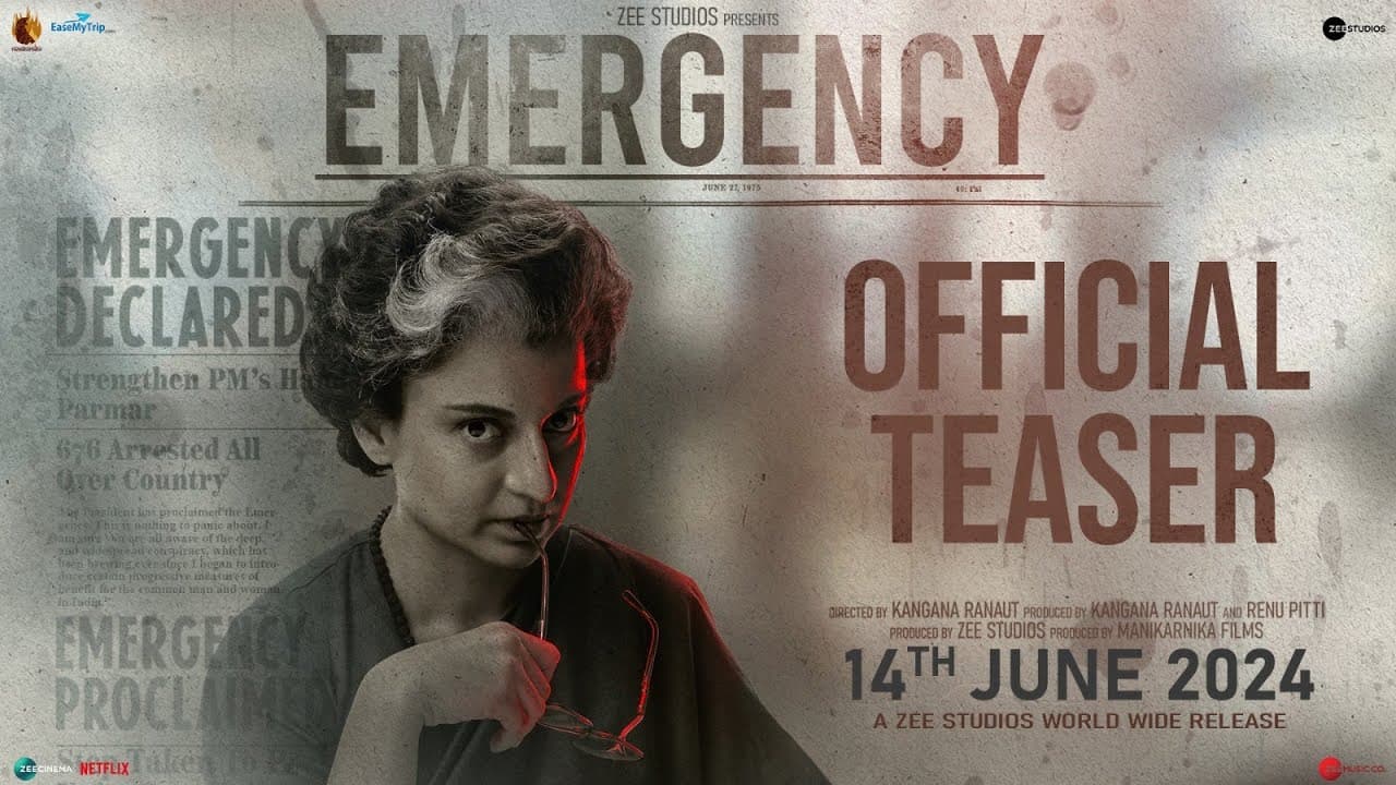 CBFC recommends cuts for Kangana Ranaut's ‘Emergency’ ahead of release