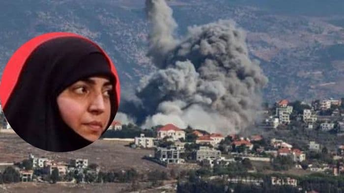 Israel continues intensified strikes in Lebanon, reportedly kills Hezbollah's top leader Hasan Nasrallah's daughter 