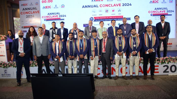 asdc conclave 2024