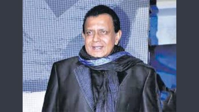 Mithun Chakraborty