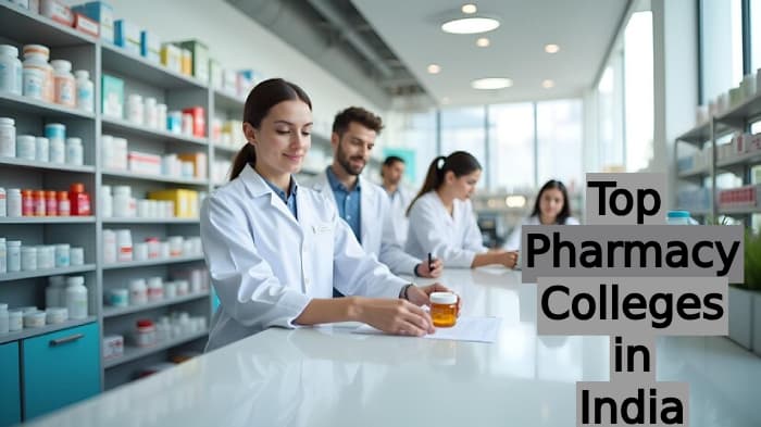 pharmacy colleges