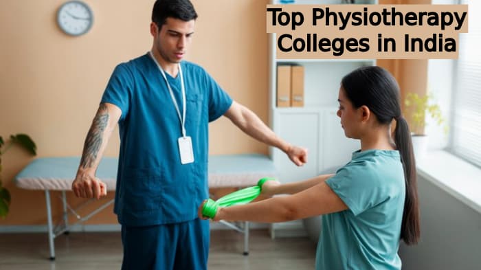 physiotherapy colleges