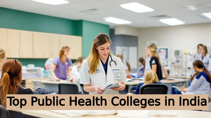 public health colleges