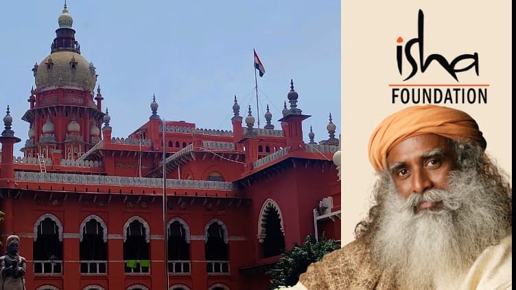 Retired professor accuses Isha Foundation run by Jaggi Vasudev of holding his daughters captive.  