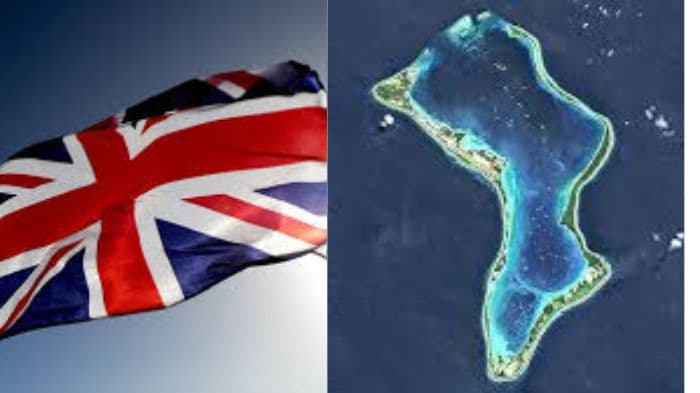 UK hands island of Chagos to Mauritius