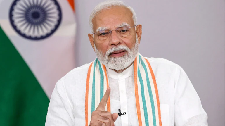 Modi expresses confidence in country's growth trajectory amid Ukraine, West Asia conflicts