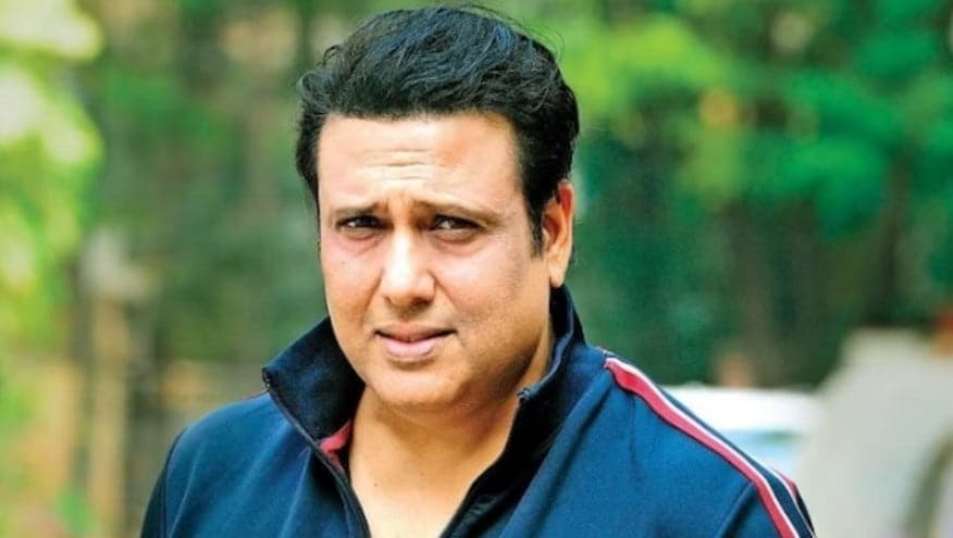 ‘Fame is a flame,’ says actor Govinda, discussing the gunshot incident