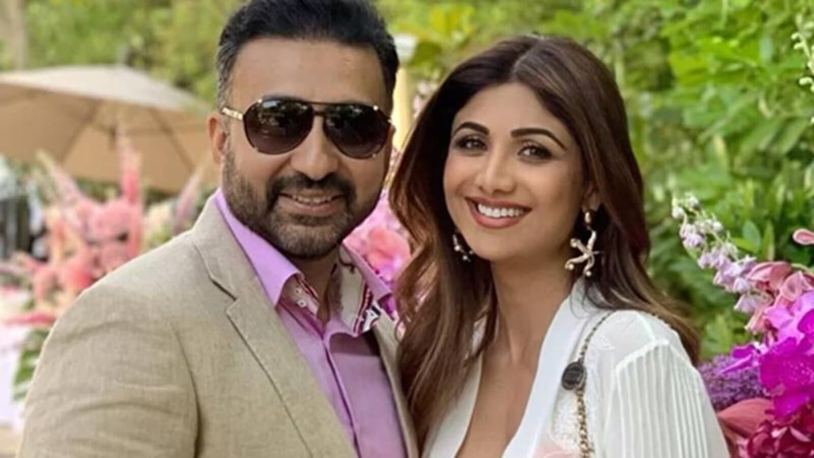 Actor Shilpa Shetty and husband Raj Kundra challenge ED’s eviction notices in Bombay High Court