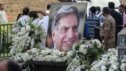 Ratan Tata memorial