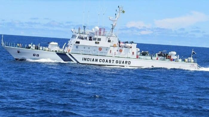 Indian Coast Guard