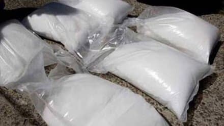 200 kg of narcotics found in 'namkeen' packet in Delhi