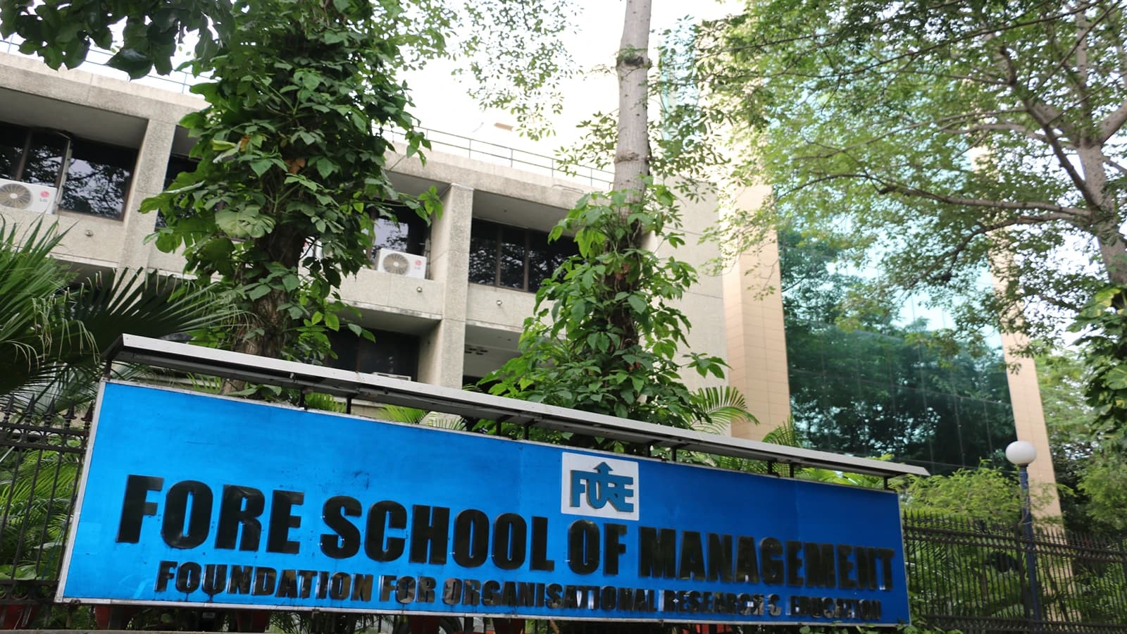 Image: FORE School of Management