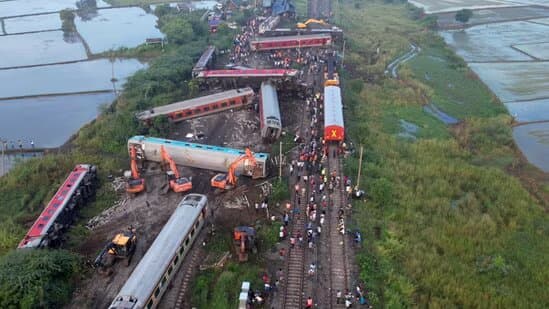 Tamil Nadu train collision: Southern railway launches high-level probe after 18 trains canceled, many rerouted