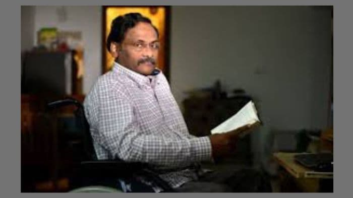 Ex-DU Prof Saibaba