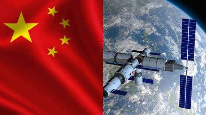 China space program