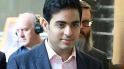 Akash Ambani