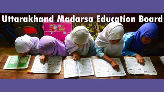 Uttarakhand Madrasa Board