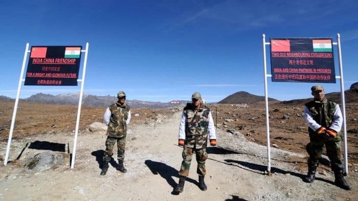 India, China reach consensus on LAC patrolling in eastern Ladakh