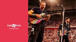 Coldplay concert ticket scalping allegations in book my show