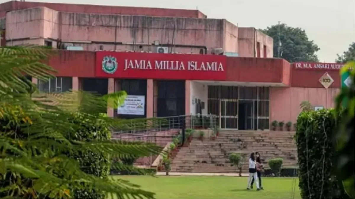 Jamia Millia Islamia launches MTech program in 'Environmental Health, Risk, and Safety Management'