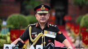 Indian Army Chief