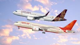 Air India Vistara merger