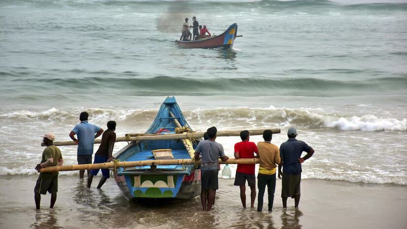 Authorities suspend train, flight operations as 'Cyclone Dana' set to make landfall in Odisha